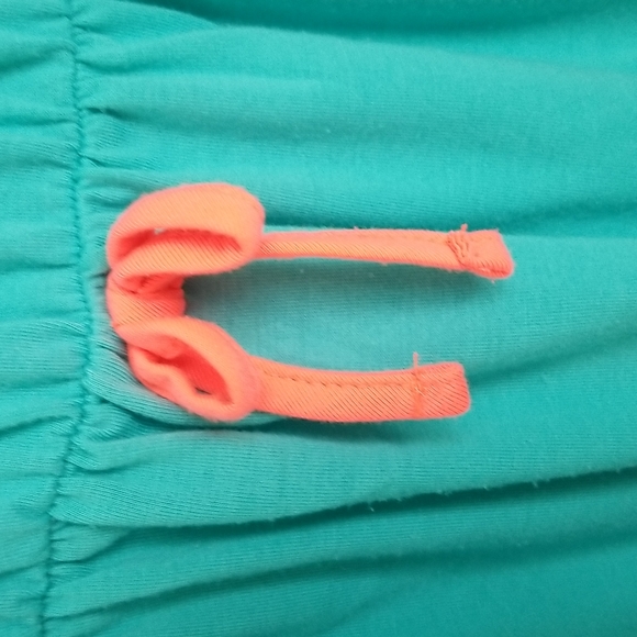 PINK & VIOLET GIRLS SUMMER DRESS. SIZE L (10/12) - Picture 2 of 4